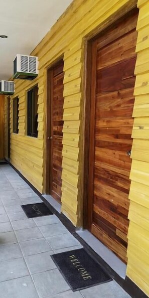Detalle exterior