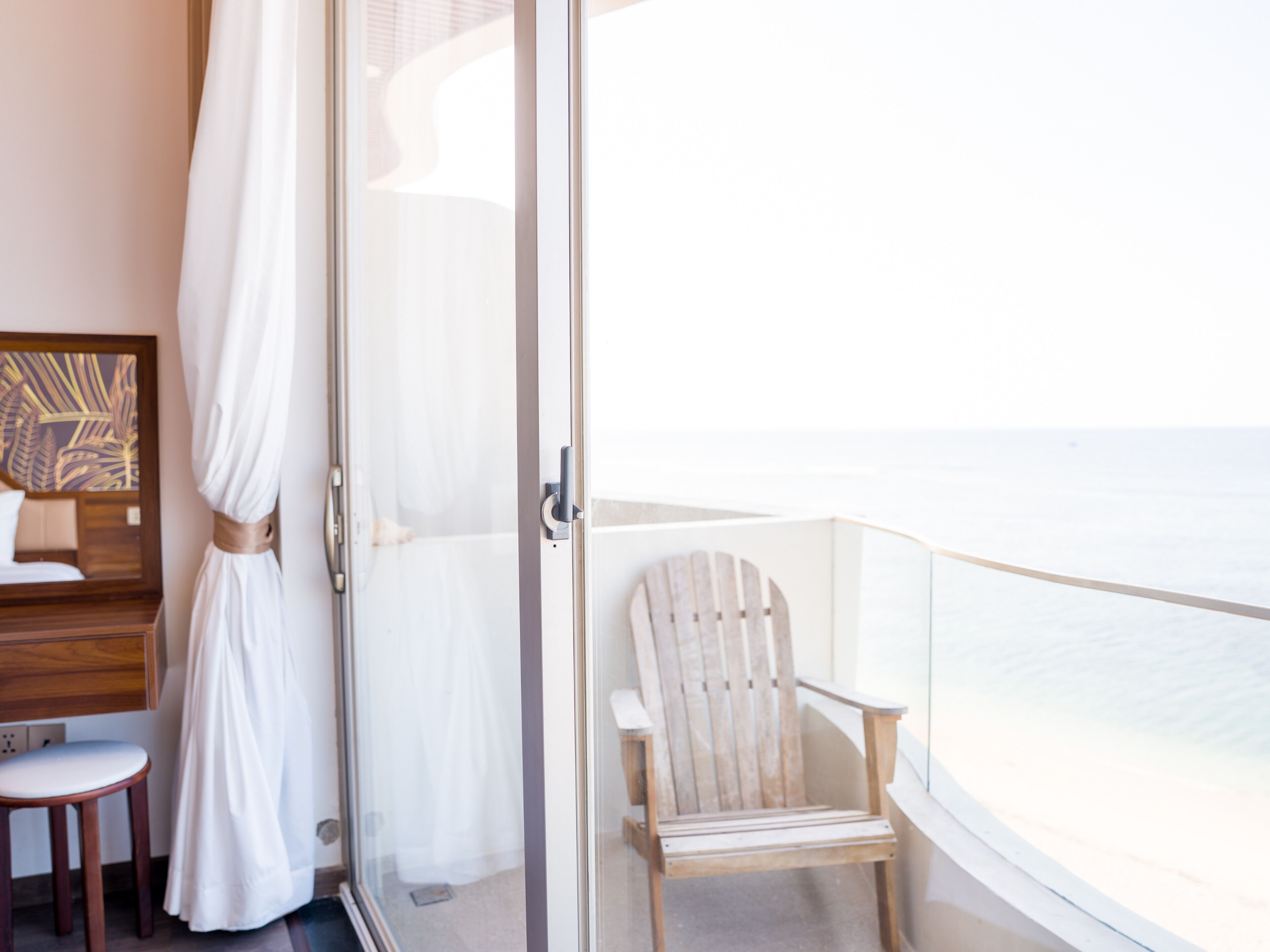 Deluxe Double Room | Interior