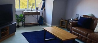 Beautiful riverside apartment in the heart of Thirsk
