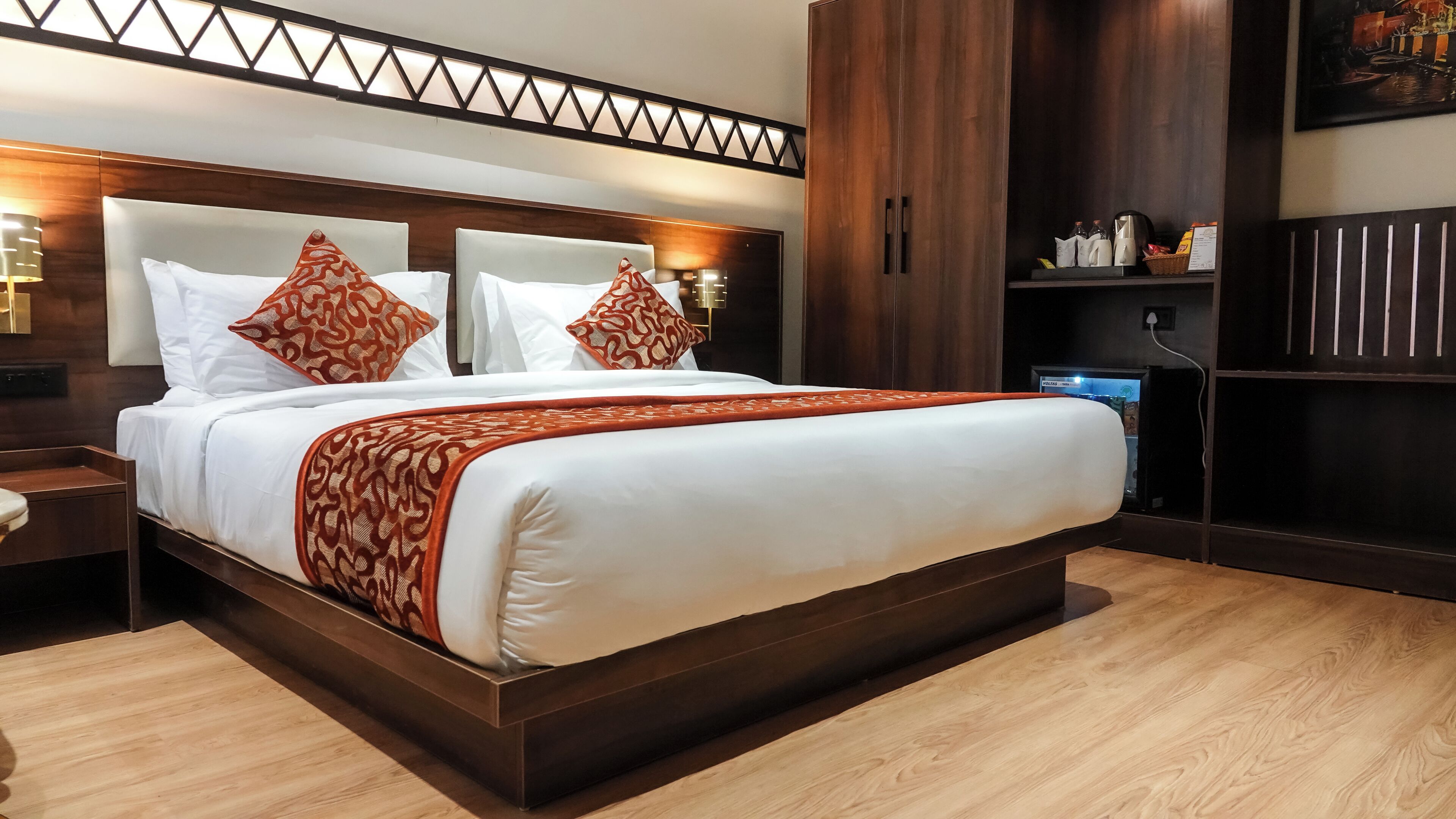 Deluxe Double or Twin Room