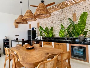 Dining - Villa Pacha Lembongan (Lembongan Island)