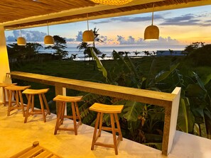 Terrace/patio - Villa Pacha Lembongan (Lembongan Island)