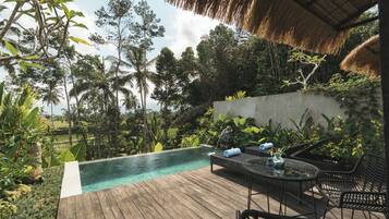One Bedroom Pool Villa | View from room