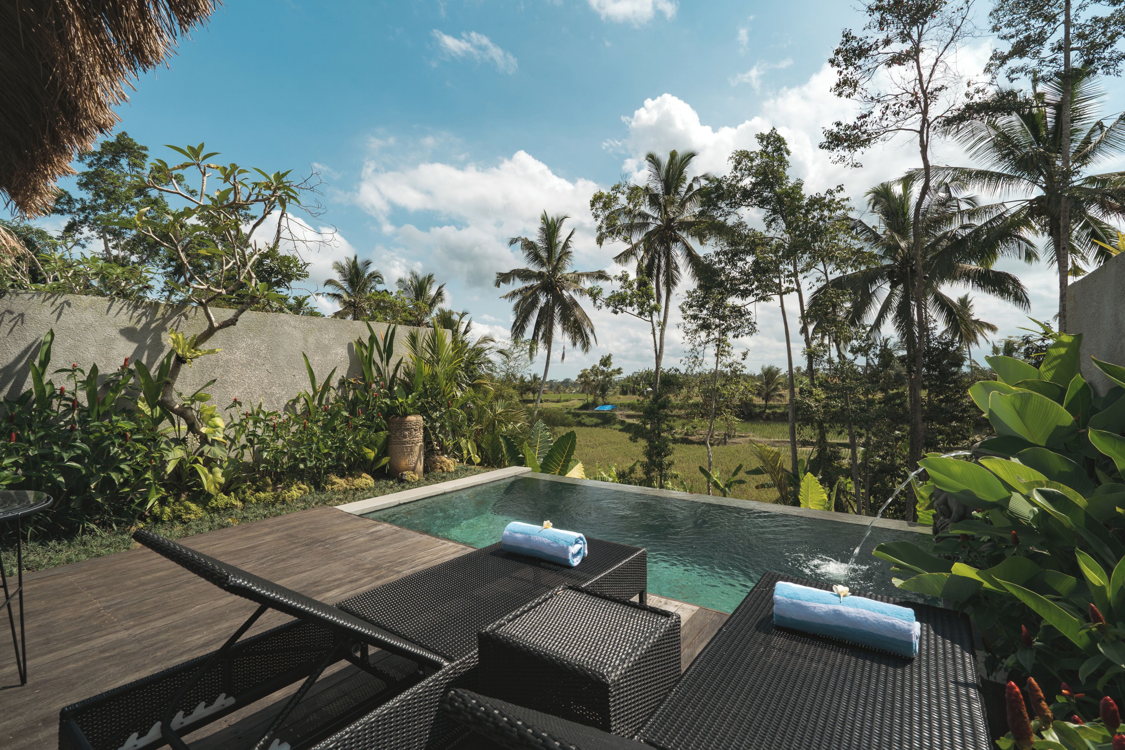 One Bedroom Pool Villa | View from room