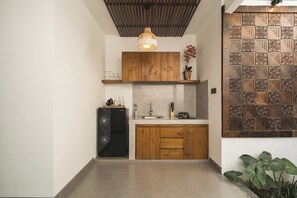 Villa, 1 chambre (Pool Villa) | Cuisine privée