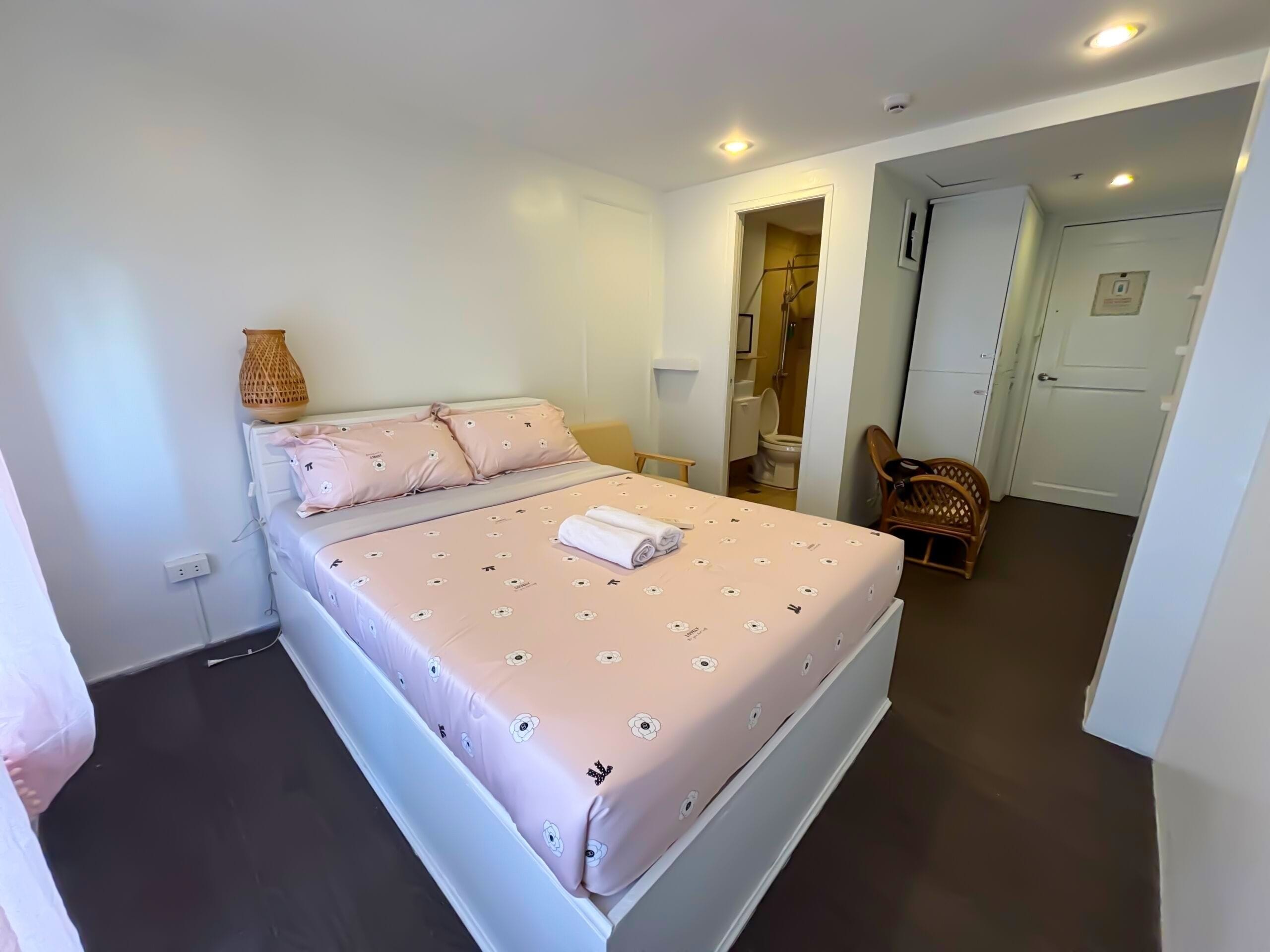 Chambre Double Supérieure | Draps fournis