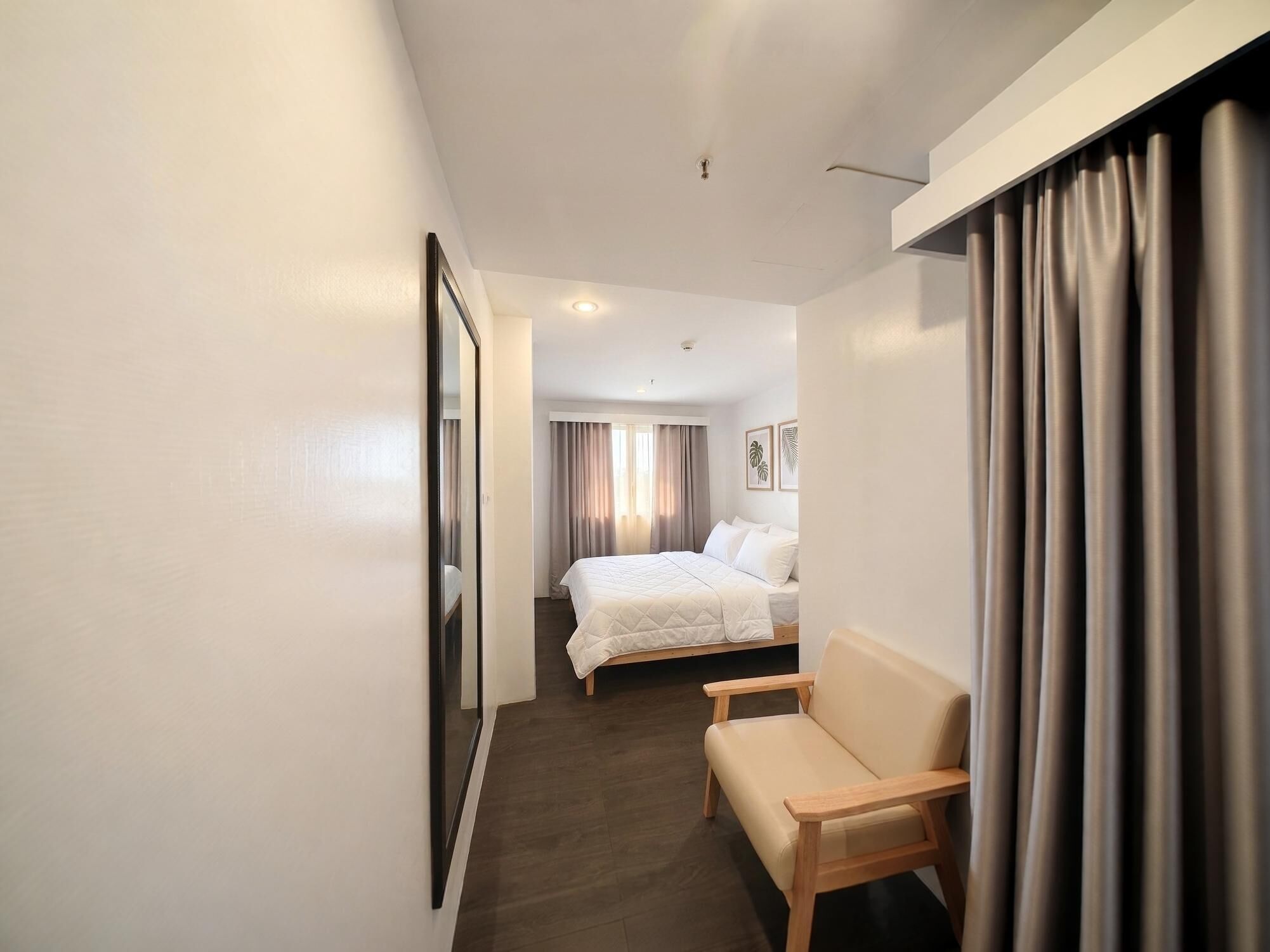 Chambre Deluxe double