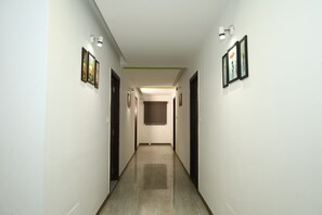 Interior - Welcoming 11-bedroom hotel with AC in vibrant Ahmedabad (Ahmedabad)