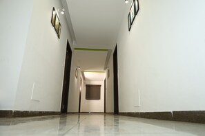 Interior - Welcoming 11-bedroom hotel with AC in vibrant Ahmedabad (Ahmedabad)