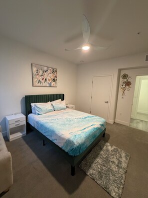 1 bedroom, iron/ironing board, WiFi, bed sheets - Cozy 1-bedroom apartment in Spring Valley, Las Vegas 10 Minutes from Airport (Las Vegas)