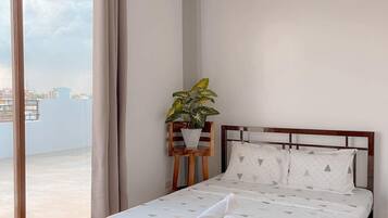 Wifi y ropa de cama