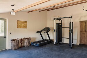 Salle de remise en forme