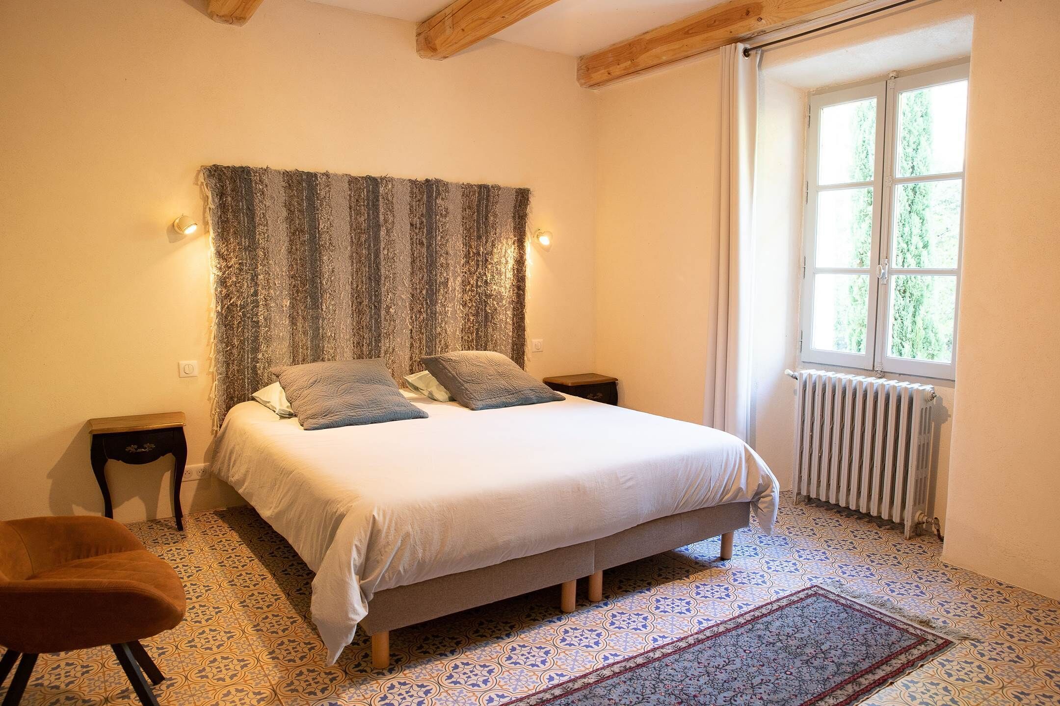 1 chambre, Wi-Fi gratuit