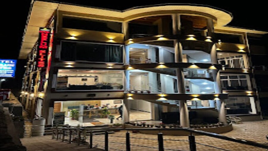 Hotel Neelum Elites