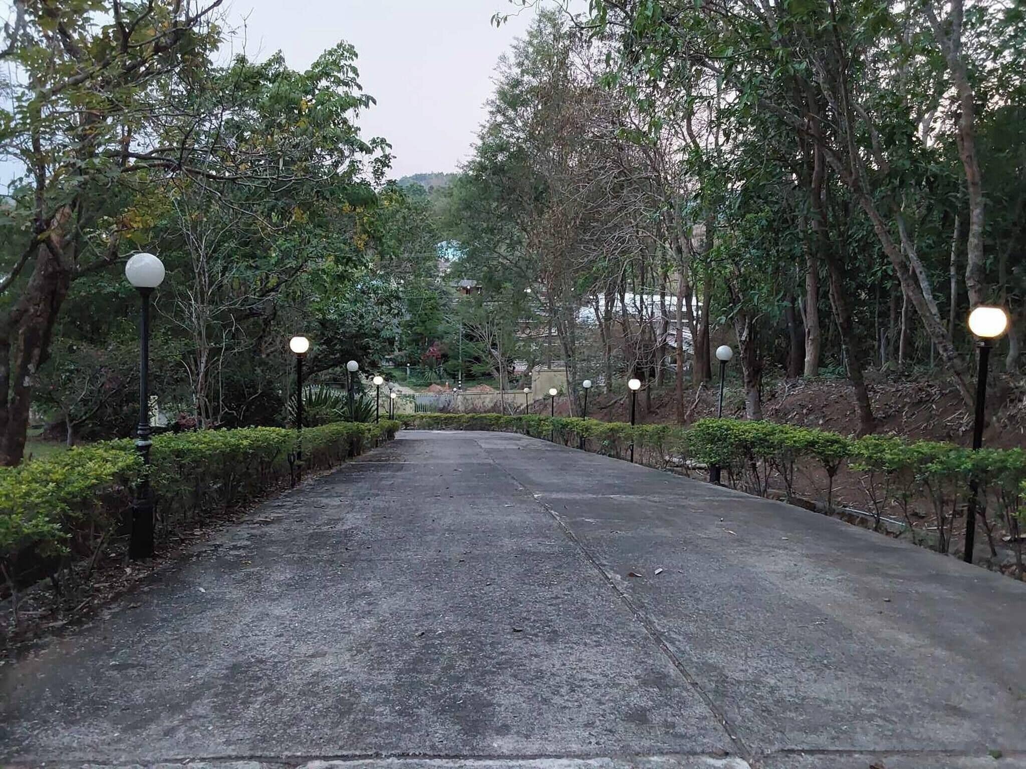 Casa, 2 dormitoris, accessible, vistes al jardí | Altres