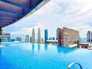 Outdoor pool - eaton (Kuala Lumpur)