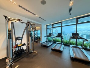 Fitness facility - eaton (Kuala Lumpur)