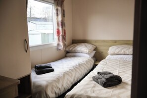 3 habitaciones, wifi gratis y ropa de cama 