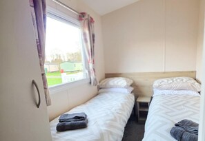3 habitaciones, wifi gratis y ropa de cama 