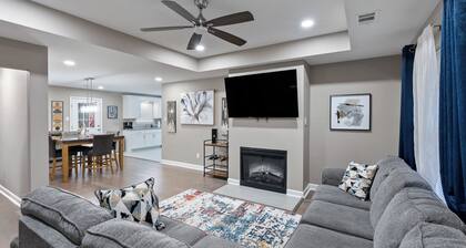 Corporate Housing in Central Little Rock