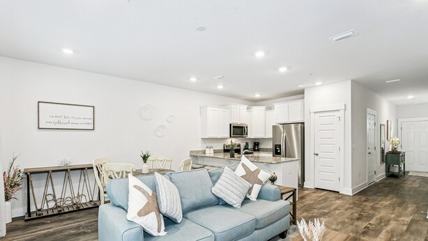 Unclassified image, 1 of 30, button - Modern 3-Bedroom
Townhome with Pool Access (Pensacola)