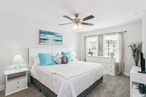 3 Schlafzimmer, Bügeleisen/Bügelbrett, kostenloses WLAN, Bettwäsche