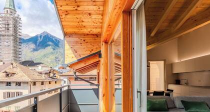 Nice apartment in villa for 4 guests with A/C, WIFI, TV and balcony