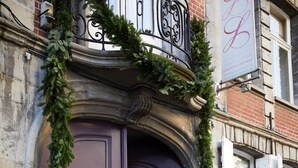 Details aan de buitenkant
