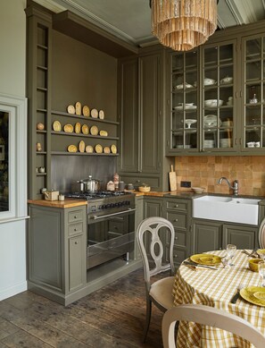 Cocina privada