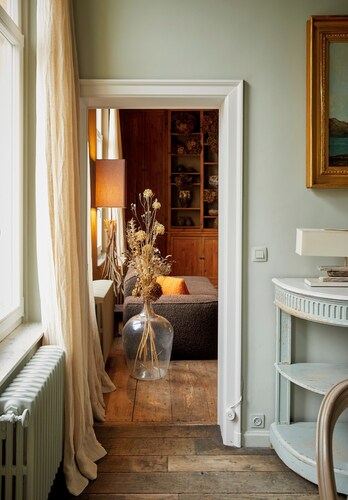 Le Nid Saint-Brice · A Getaway in the Heart of Tournai
