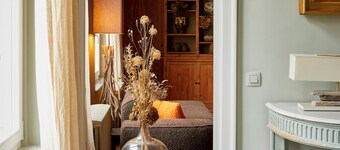Le Nid Saint-Brice · A Getaway in the Heart of Tournai