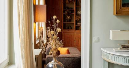 Le Nid Saint-Brice · A Getaway in the Heart of Tournai