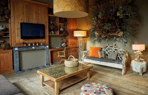 Le Nid Saint-Brice · A Getaway in the Heart of Tournai