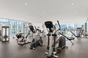 Salle de remise en forme