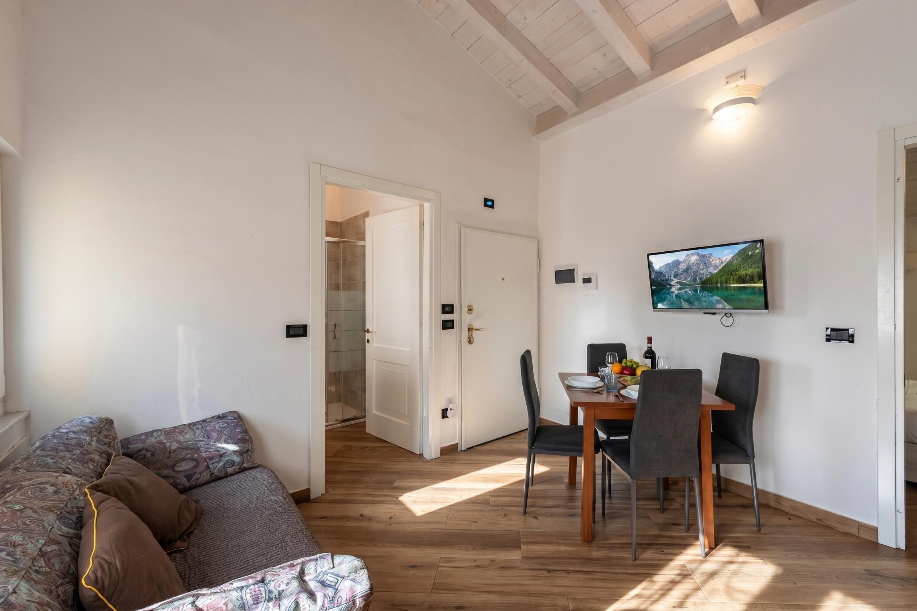 Standard-Apartment, Mehrere Schlafzimmer (Via Chiappori Sestri Ponente) | Innenbereich