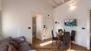Standard-Apartment, Mehrere Schlafzimmer (Via Chiappori Sestri Ponente) | Innenbereich