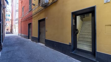 Appartement Standard, 1 chambre, climatisation (Via Chiappori Sestri Ponente) | Détail de l’extérieur