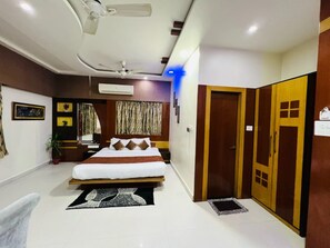 Kamar Double Deluks, pemandangan kota | Wi-Fi gratis