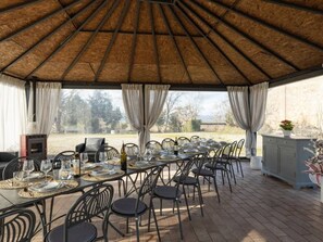 Dining - Agriturismo Podere il Moro by Interhome (Sovicille)