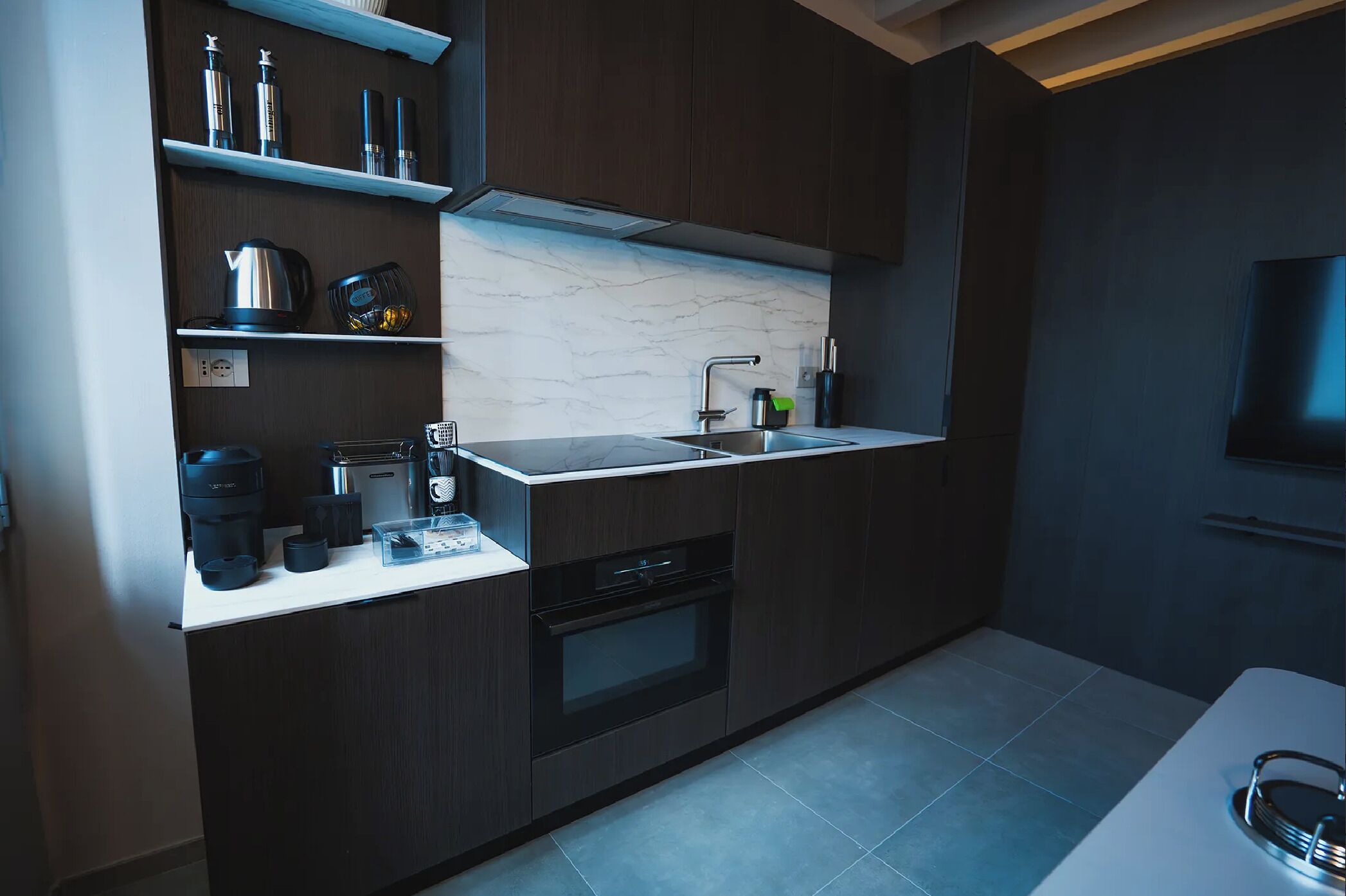 Cucina privata