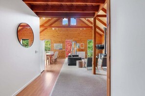 Interior - The Shack -  Easy Living at the Foot of Mt Buller (Merrijig)