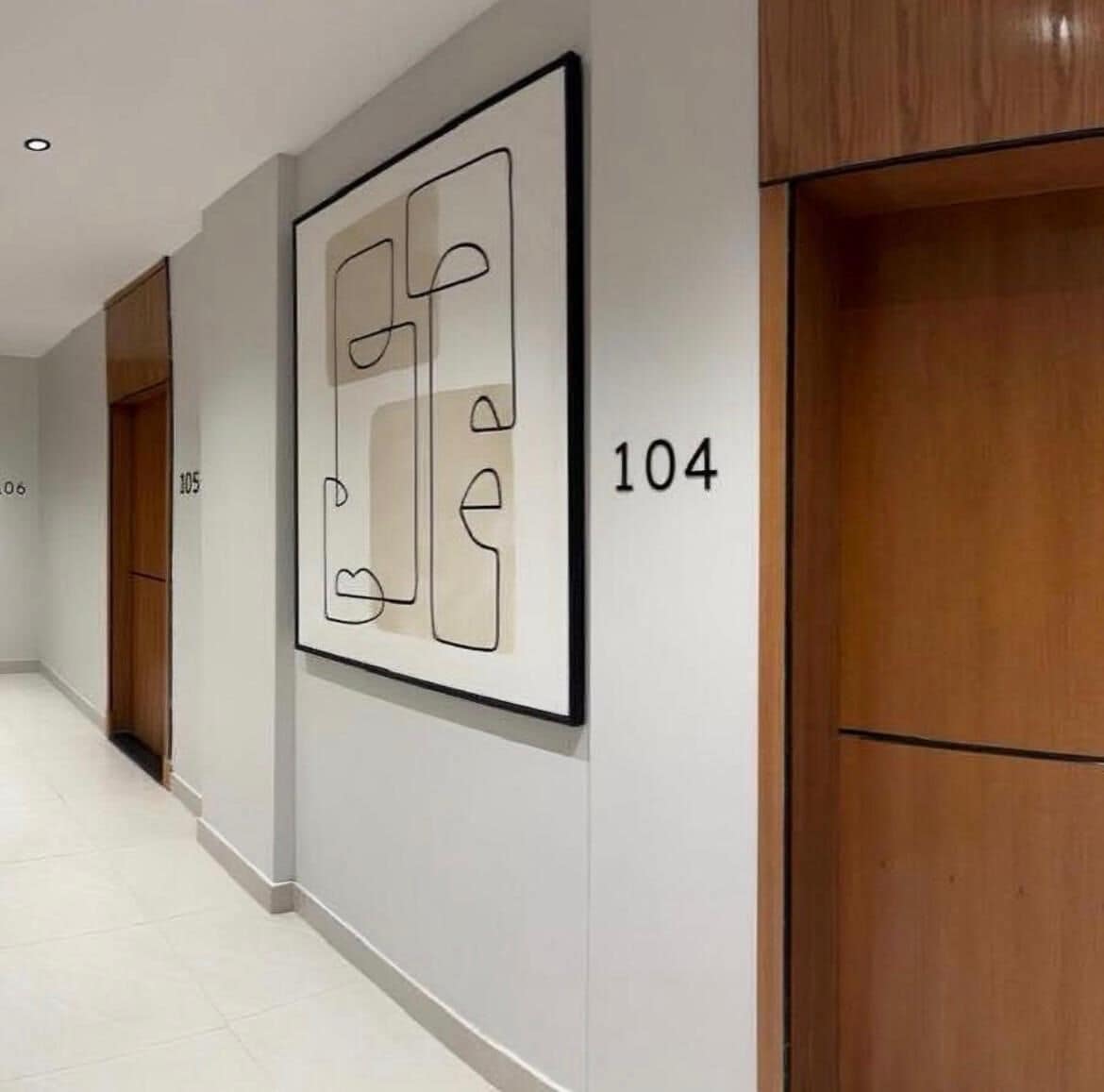 Studio | Intérieur