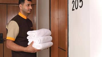 Triple Room | Interior