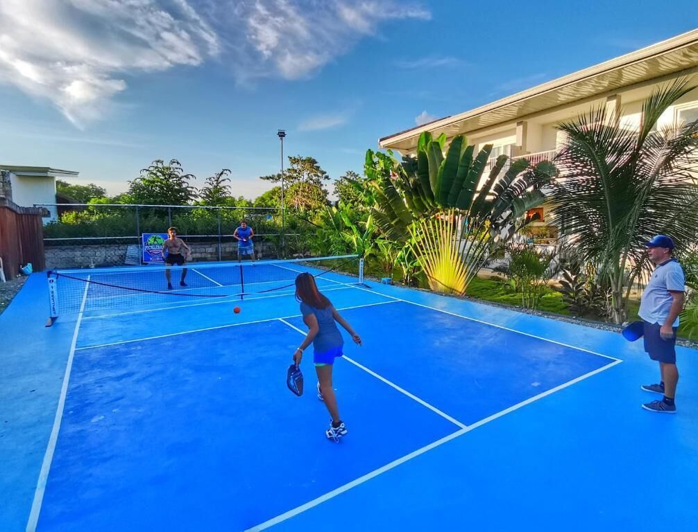 Sport court