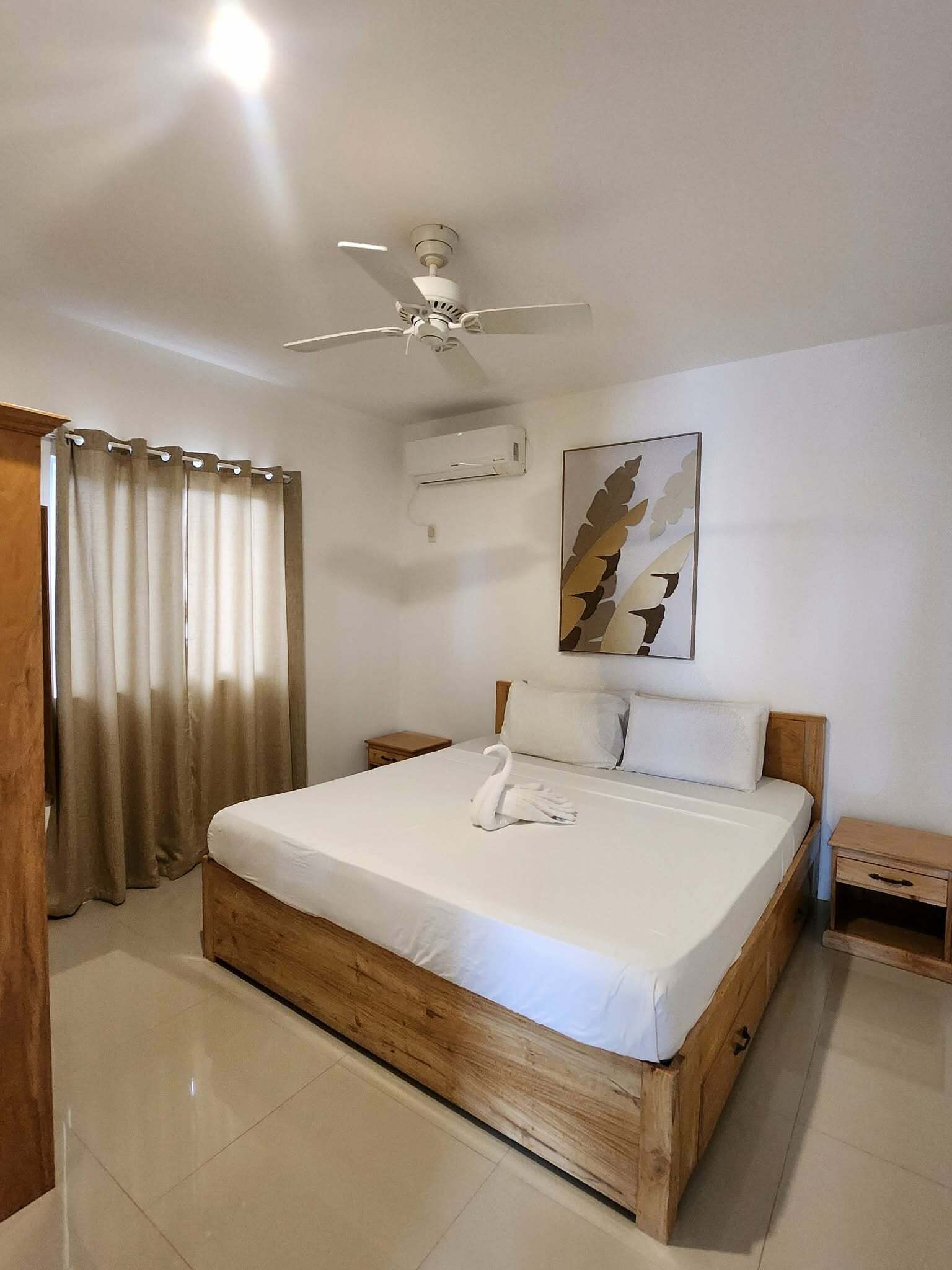 Standard Villa, 2 Bedrooms, Patio, Garden View | Free WiFi