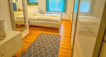 Cozy vacation apartment "Rauszeit" in Oberammergau