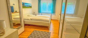 Cozy vacation apartment "Rauszeit" in Oberammergau