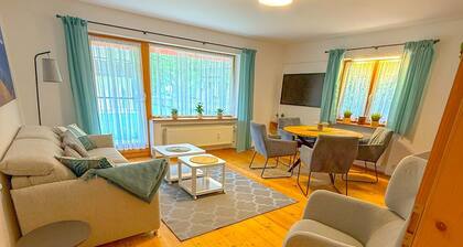 Cozy vacation apartment "Rauszeit" in Oberammergau