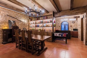 Dining - Beijing Magic Villa (Tongzhou)