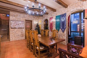 Dining - Beijing Magic Villa (Tongzhou)